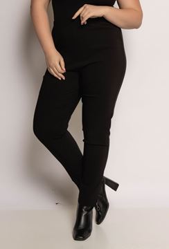 Immagine di STRETCH PANTS WITH ZIPPER